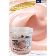 WHITE DNA FAST WHITE 3 DAYS FACIAL WHITENING CREAM 3 DAYS ENGLISH 250GR - GLOW DOSE