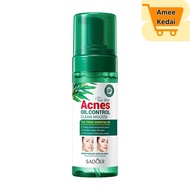 G9 STOR SADOER Tea Tree Acnes Oil Control Clean Mousse 150g