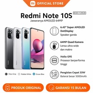 HP Xiaomi Redmi Note 10S Ram 8+128