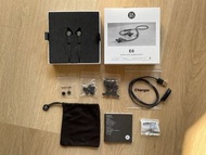 B&amp;O BEOPLAY E6 入耳式 藍牙運動無線耳機 黑色 改良版新款 2020年購