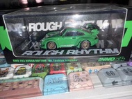 INNO64 RWB 993 Rough Rhythm 模型車