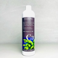 [Alice Aquarium] Seawater Element Additive High Concentration Calcium Magnesium KH 500ml Plus Mg Ca