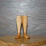 木製玩偶鞋最後的布萊斯, 鞋子的木製玩偶鞋楦布萊斯