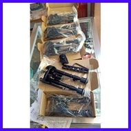 ▩ ☜ Haris bipod wit rail and wood screw