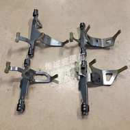 4Pcs for Volkswagen Magotan Scirocco Golf CC Audi TT 02E/DQ250 transmission internal shift fork leve