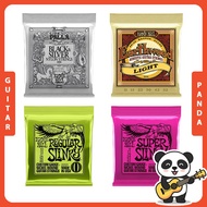 Ernie Ball Acoustic, Classic, Nylon, Electric, Electric Guitar Strings
