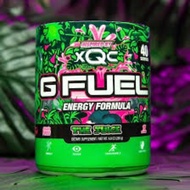 Gfuel XQC The Juice