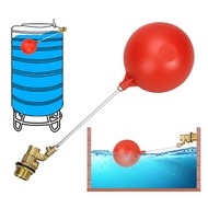 PVC Float Valve Ball Type Brass Fittings STAINLESS FLOAT VALVE float valve for water tank Floating