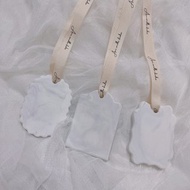 大理石 擴香石 掛牌 禮盒 婚禮小物 活動禮 位上禮 桌上禮