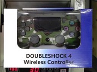 摩力科 新品 現貨 PS4 無線控制器 迷彩綠 2210121700071