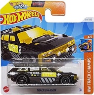 Hot Wheels - Track Dwagon - HW Track Champs 4/5 - HTF12 - Short Card - Netflix Let's Race - Mattel 2