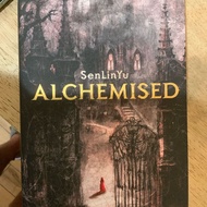 Alchemised by SenLinYu - Paperback (UK Edition)
