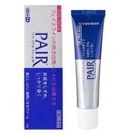 LION (JAPAN) PAIR Acne Cream W 14g Antibacterial Acne Face Cream