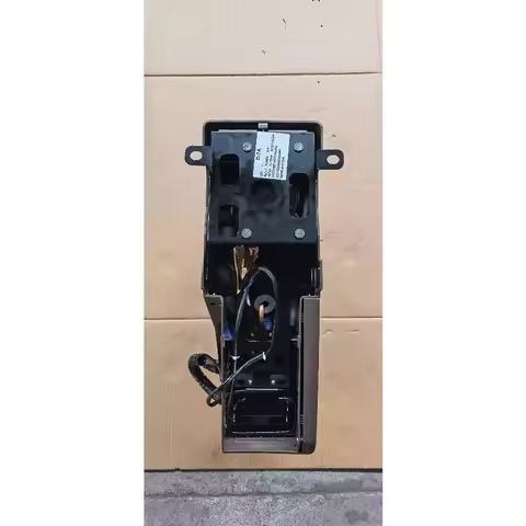 For Toyota Land Cruiser 79 LC76 LC70 Car Fridge Fj79 Car Fridge 12V24v LC79 Armrest Cooler Box Car R