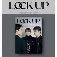 FTISLAND 8th Mini Album [LOCK UP]