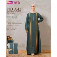 Robe Nibras Nb A42 Robe Nibras A42 | GAMIS NIBRAS NB A42 GAMIS NIBRAS A42