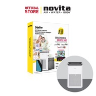 novita A11 nano ions PuriPRO®/nano ions HepaPRO™ 24-Months Replacement Filter Pack
