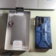 s22 ultra case UAG pathfinder second original like new
