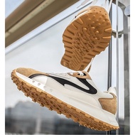 Giraffe X GOG Height Increasing Casual Shoes Lace-Up (6.5cm)