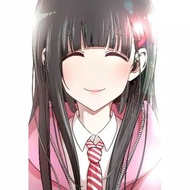 fullset wig Kostum Cosplay Siti Change Webtoon