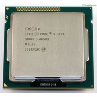 Intel Core i7 3770 Processor