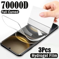 SamsungM56 3Pcs High Quality HD Clear Soft Hydrogel Film For Samsung Galaxy F62 M56 F56 F55 F54 F42 