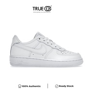 Nike Air Force 1 Low LE Triple White TD & PS (Baby / Kids) Authentic