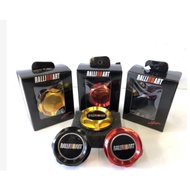 RALLIART ENGINE OIL CAP PROTON WIRA WAJA SAGA MITSUBSHI 4G13 4G15 4G93 RED GOLD BLACK
