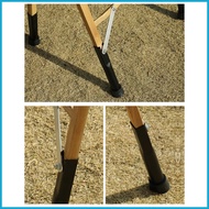 Floor Protectors for Chairs Chair Leg Cover Floor Protection Chair Riser Furniture Feet Covers Heavy Duty Chair tongsg