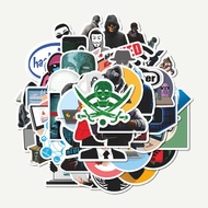 Sticker Pack Hacker Series Stickers | TUMBLR Sticker | LAPTOP Stickers for Suitcases and Helmets
