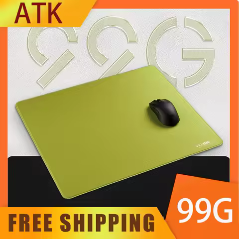 Atk 99G Carbon/Air Xsoft Esports Mouse Pad Anti Slip Pad Mechanical Keyboard Gaming Mousepad PC Game