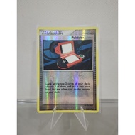 2009 Pokedex Card (Reverse Holo)