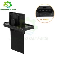 4L2Z19A706AA Blower Motor Resistor For Ford Expedition Explorer Sport Trac Mercury Mountaineer Linco