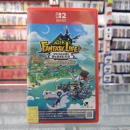 NS2 FANTASY LIFE ENG CHI JAP USED