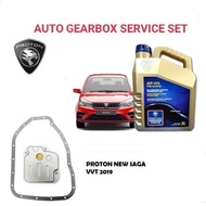 Proton ATF HTS 3L PW913191 Spectra Kia Picanto Forte 4-speed Hyunrdai i10 New Saga VVT 2019-2022 Aut