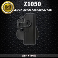 SALE ซองพกนอก IMI Z1050 สำหรับ GLOCK 20/21/28/30/37/38