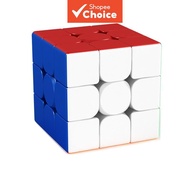 Rubik's Cube Classroom RS3M V5 3x3 Professional Racing Magnetic Speed Ball Core 55.5mm Rubiks Cube 3
