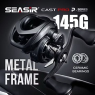 SEASIR CAST PRO FISHING REEL