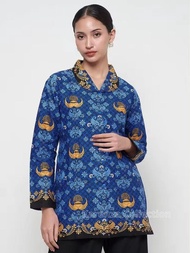 Batik Korpri Lapis Furing / Seragam KorpriI Wanita Terbaru 2023 / Seragam Kerja Batik Wanita Premium