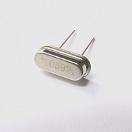 [AI Electronics] * 3.57954 Mhz/8MHZ/12MHZ/11.0592 Mhz/16MHZ 49S Quartz Oscillator Crystal Vibration