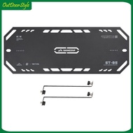 【Arrive 1-3 Days】Outdoor Folding IGT Camping Table with Adjustable Height Aluminum Table for Indoor 