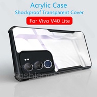 Casing For Vivo V40 Lite pro V50 V40lite V40pro V 40 V 50 VivoV40Lite VivoV40pro VivoV50 Lite VivoV5