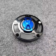 Suitable for Spring Breeze 250SR 250/400NK/GT 650NK/GT/TR/MT Modified Quick Release Fuel Tank Cap