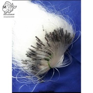 Lưới đánh cá then1 - then 15- then 2 cao 80cm dài 70m (cam kết đổi trả trong 2 tuần đầu)