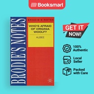 Albee Who's Afraid Of Virginia Woolf - Paperback - English - 9780333580394