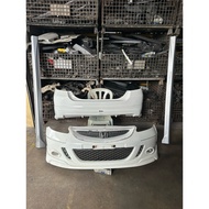 Honda Jazz GD3 Type S Modulo Bumper Set For GD1/GD2/GD3 Used Japan 🇯🇵