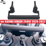 Phone Navigation Bracket GPS Extension Bracket for Suzuki Gixxer 250SF 2020-2022