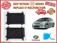 TOYOTA VIOS (NCP93) 2007 CONDENSER