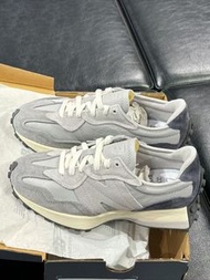 New Balance 327 石板灰紫 頂級質感男鞋 順豐到付/智能櫃 7日貨期