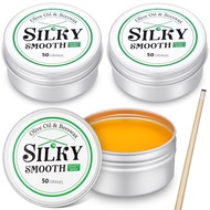 3 Pack Pool Cue Shaft Wax Pool Stick Silky Shaft Wax Billiards Accessories and Equipment for Wood Po